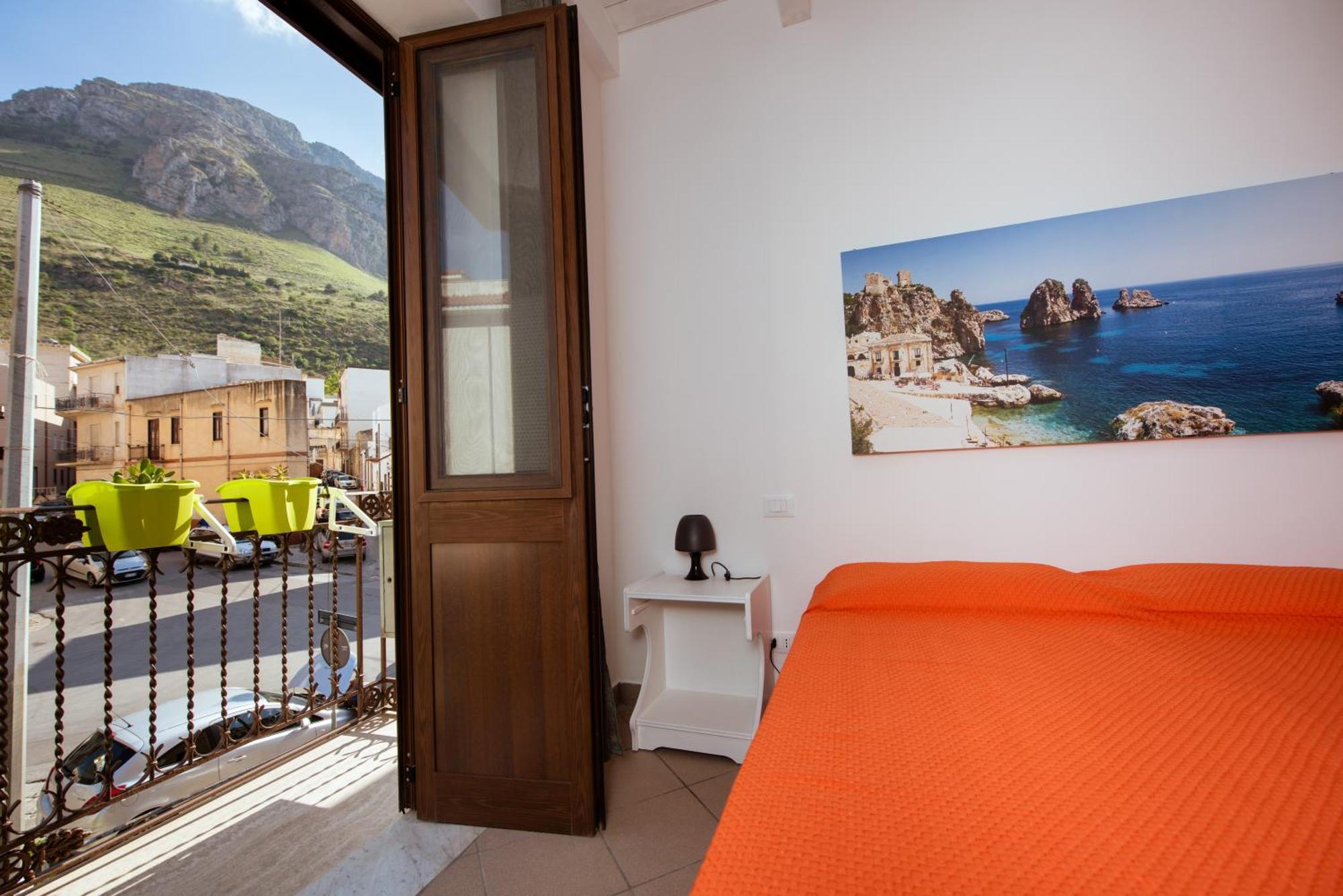 Camere Simona Castellammare del Golfo Exterior photo