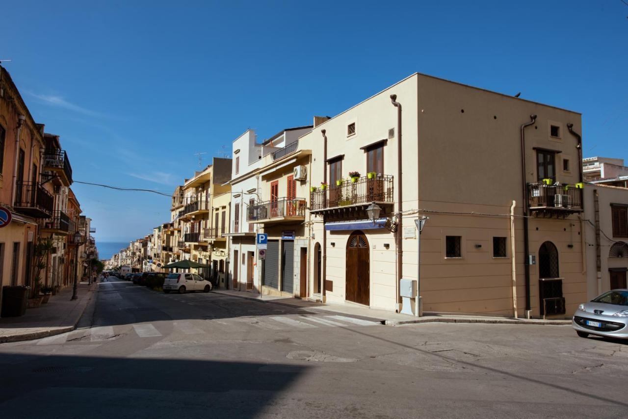 Camere Simona Castellammare del Golfo Exterior photo